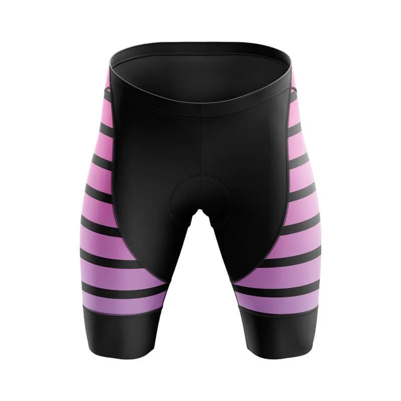 Miami Bib & Shorts (V9 black)