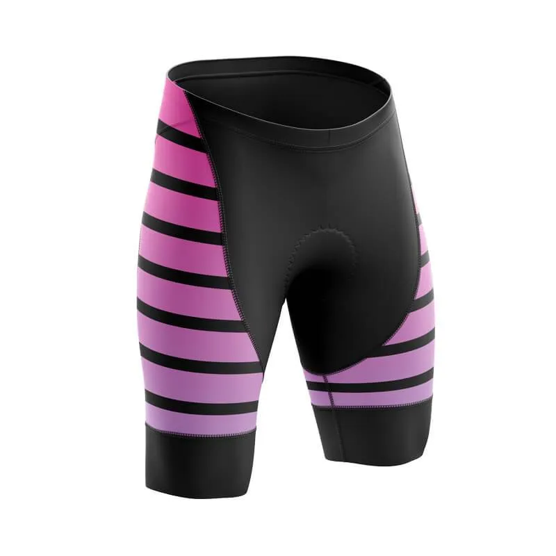 Miami Bib & Shorts (V9 black)