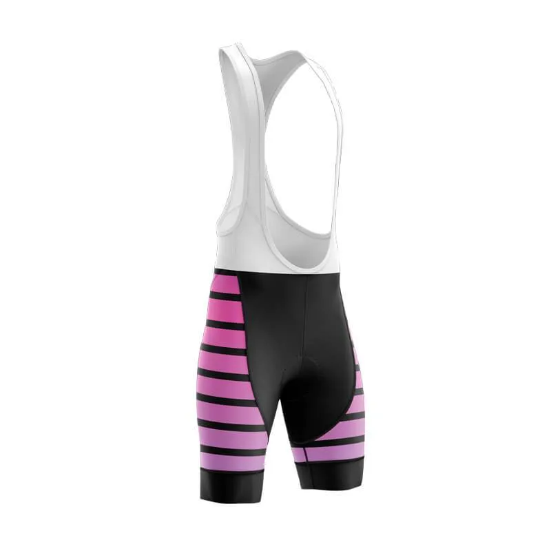 Miami Bib & Shorts (V9 black)