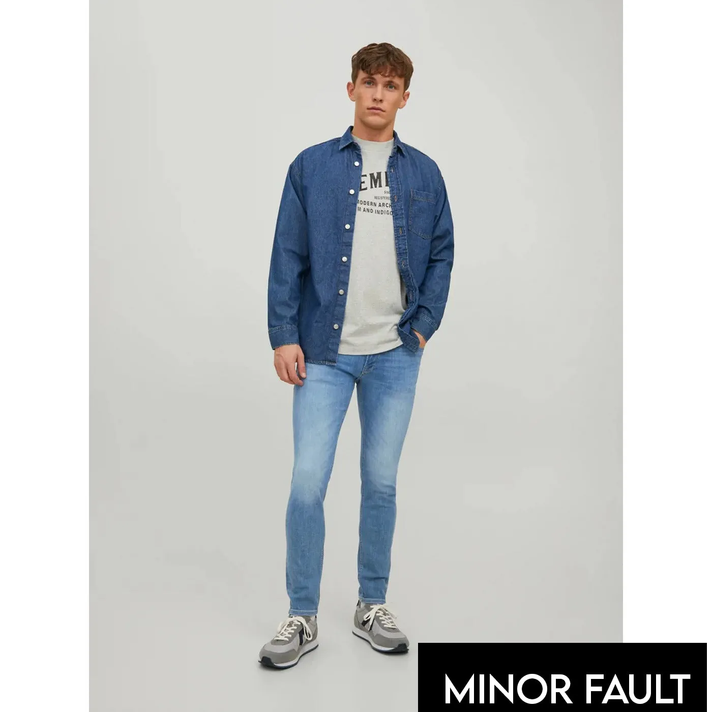 (Minor Fault) Skinny Blue Jeans