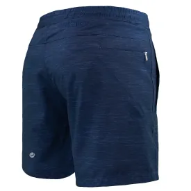 Navy Heather Freeballers - Sport Shorts