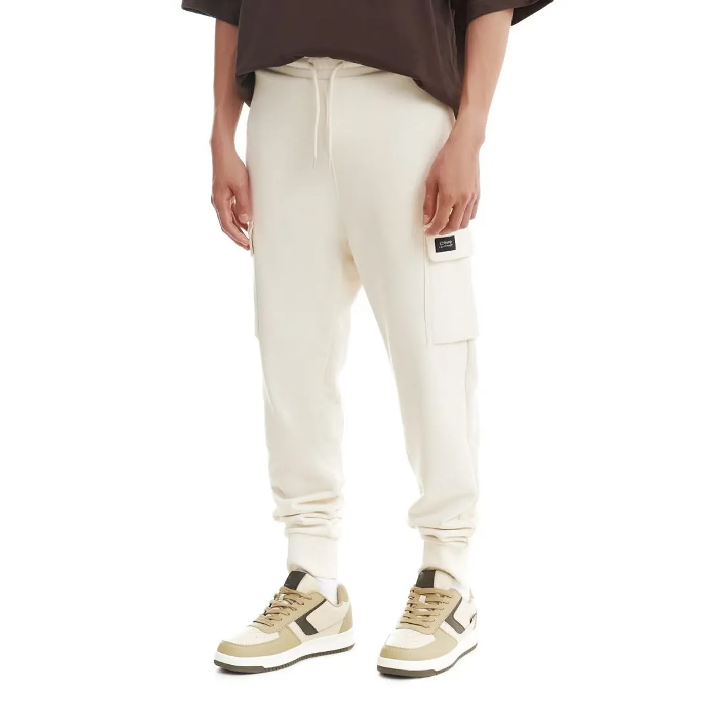 Off-White Cargo Sweatpants