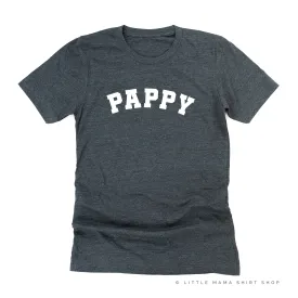 PAPPY - (Varsity) - Unisex Tee