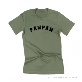 PAWPAW - Varsity - Unisex Tee