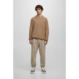 PB Beige Joggers with Zip