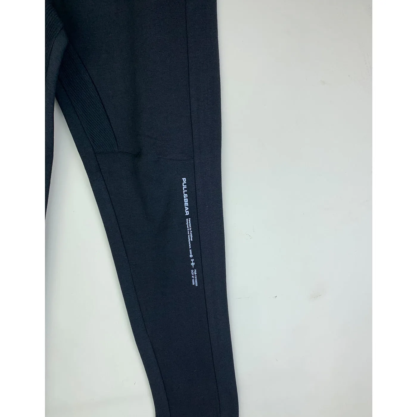 PB Black Terry Slim Joggers