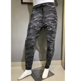 PB Grey Camo Slim Joggers