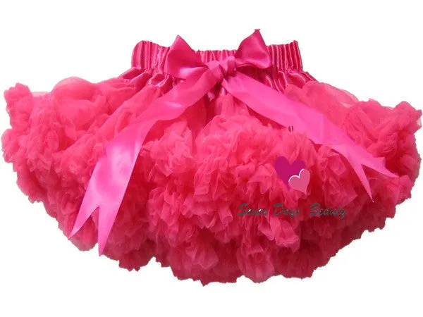 Pettiskirt with Ruffle baby Tutu skirt one piece retail girl skirt Baby Girl ball gown girls tutu ballet skirt