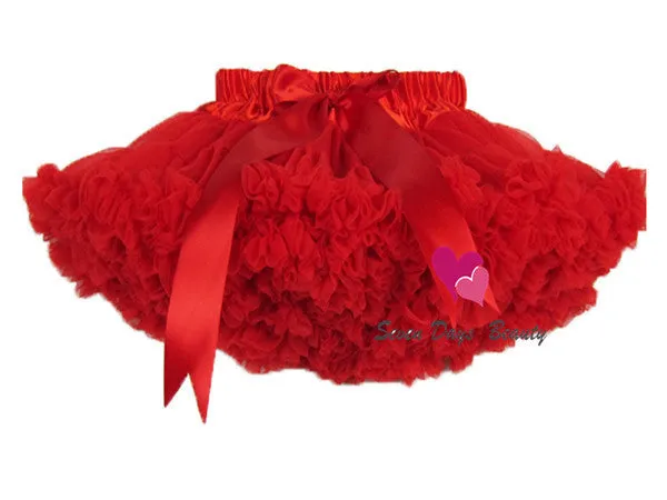 Pettiskirt with Ruffle baby Tutu skirt one piece retail girl skirt Baby Girl ball gown girls tutu ballet skirt