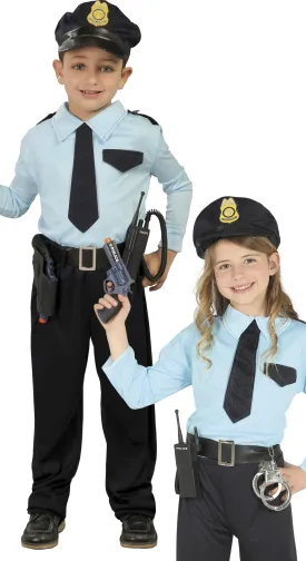 Police Officer Costume