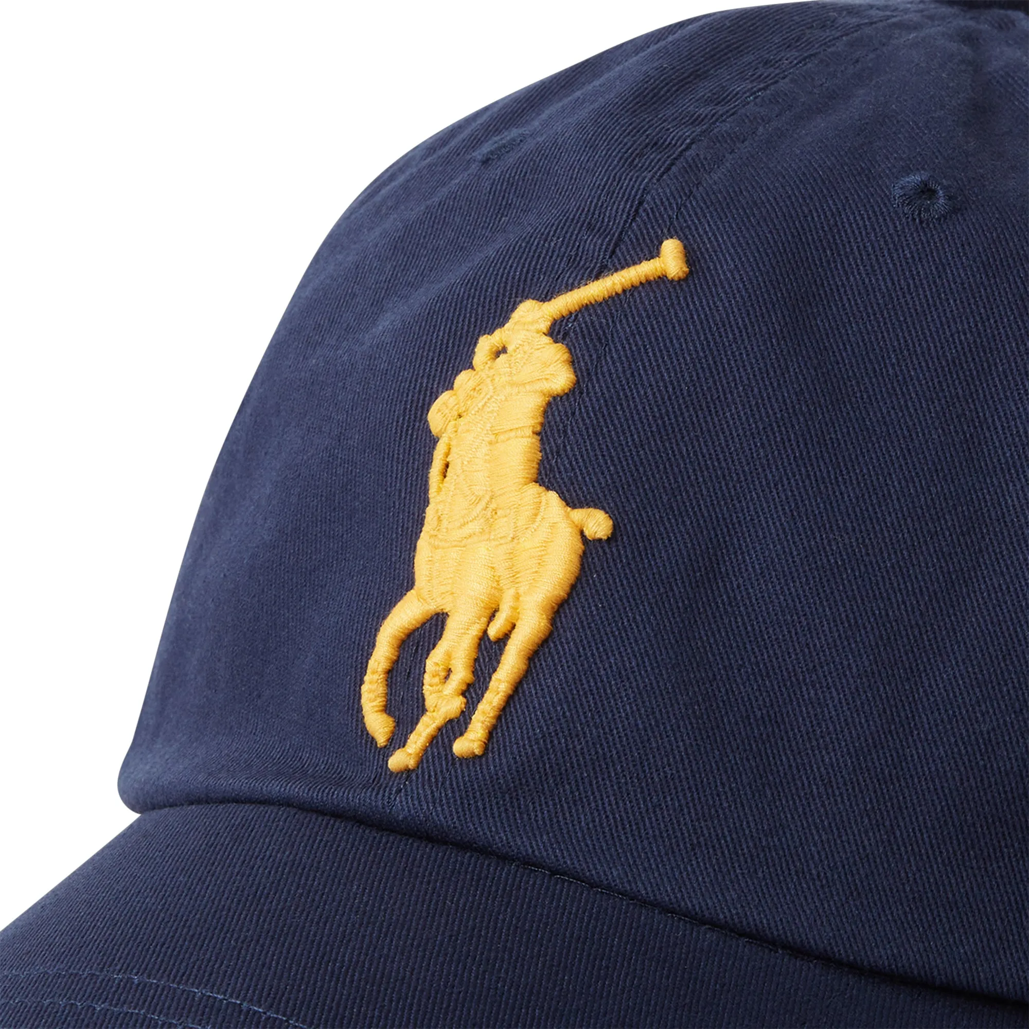 Polo Ralph Lauren Big Pony Chino Ball Cap 710780286028