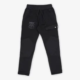 Prey Fleece Joggers Black