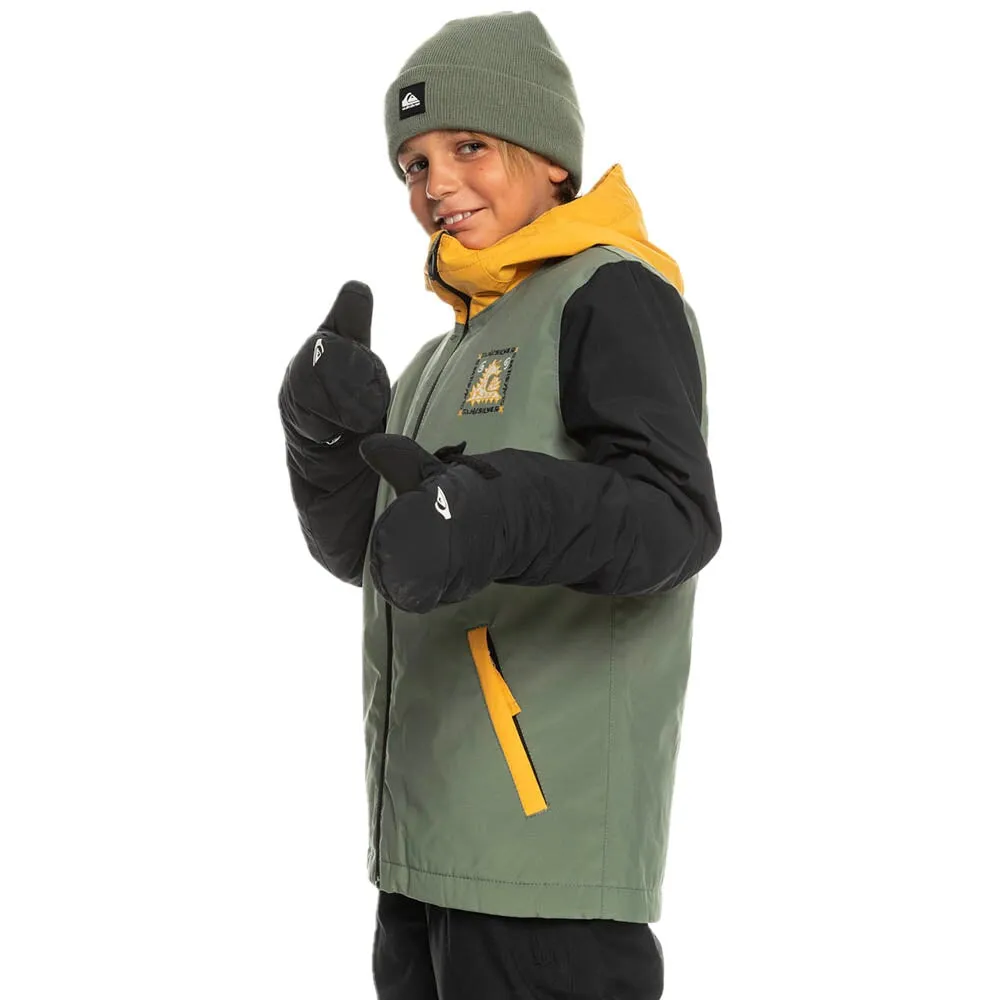 Quiksilver In The Hood Youth Jacket 2024