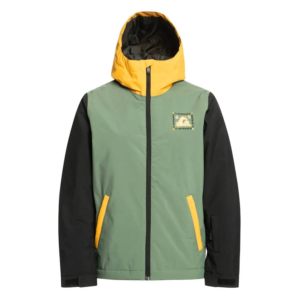 Quiksilver In The Hood Youth Jacket 2024