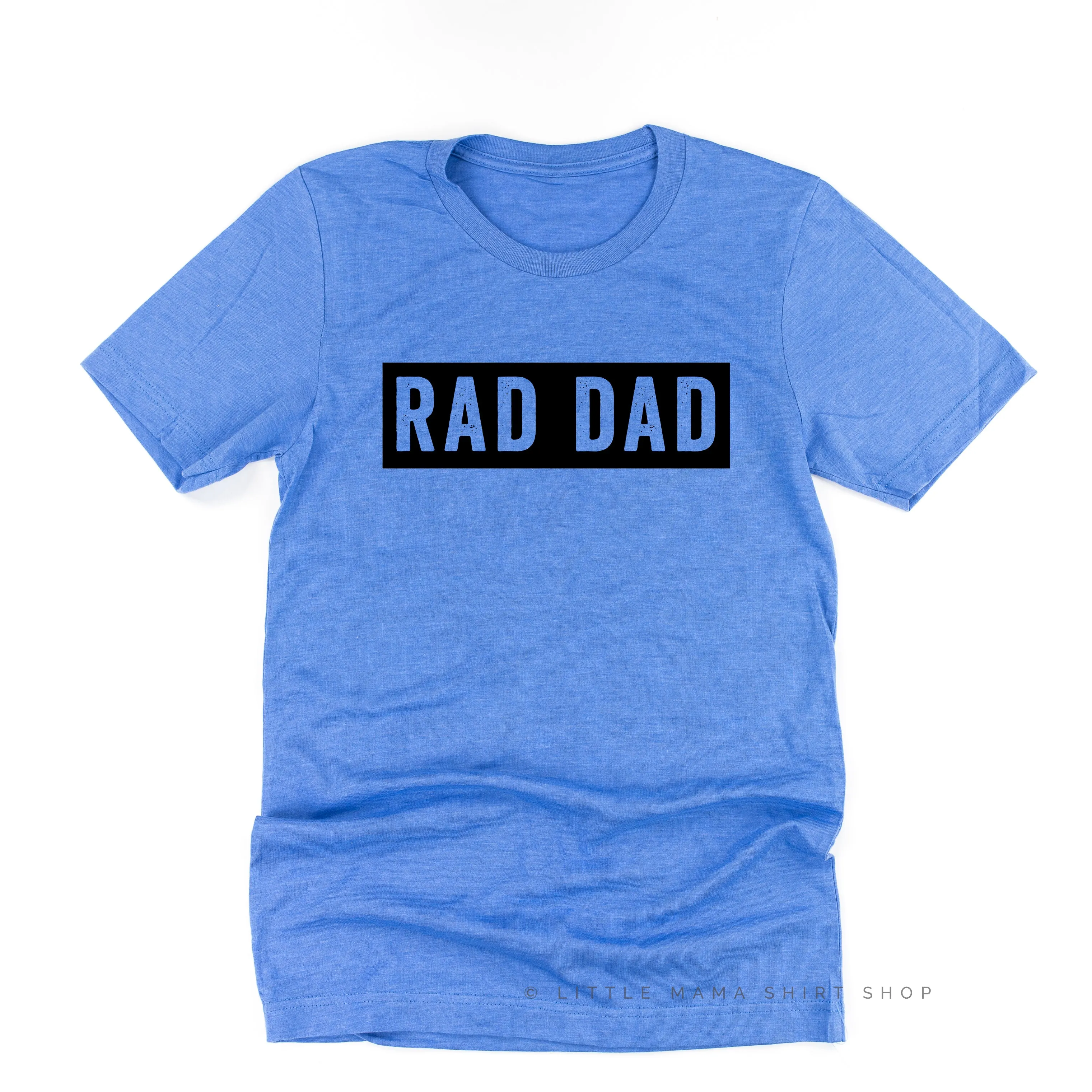 RAD DAD (One Line) - Unisex Tee