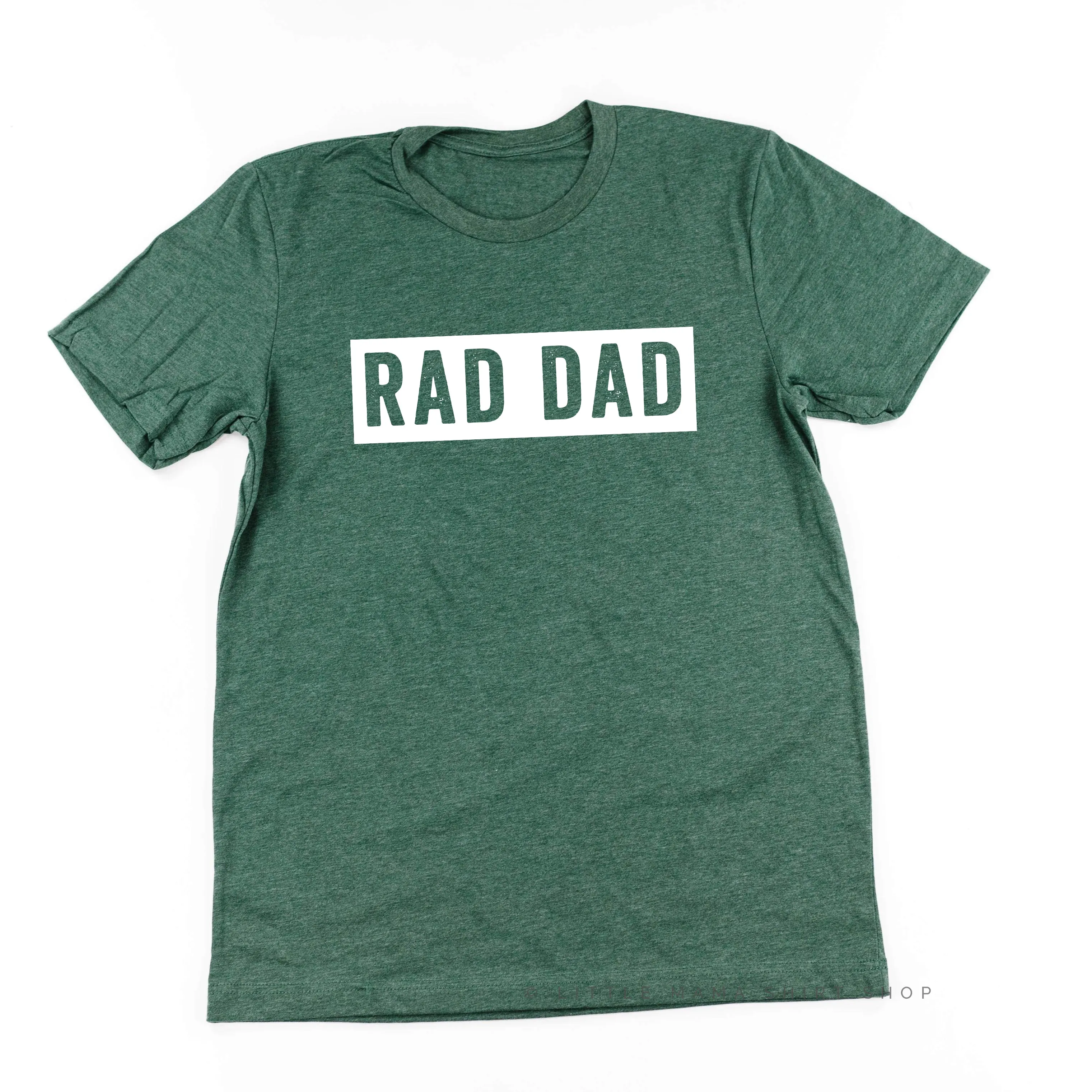 RAD DAD (One Line) - Unisex Tee