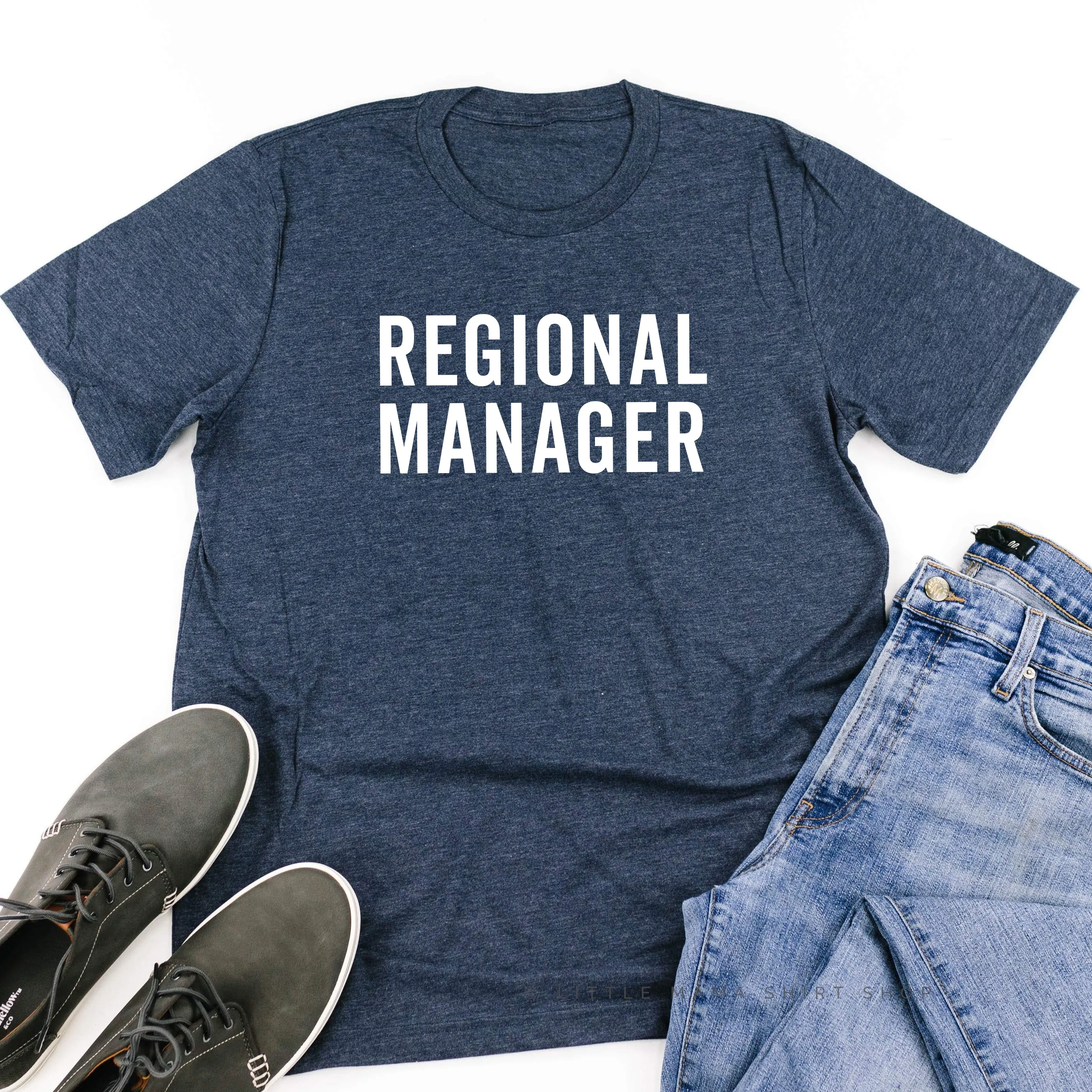 Regional Manager - Unisex Tee