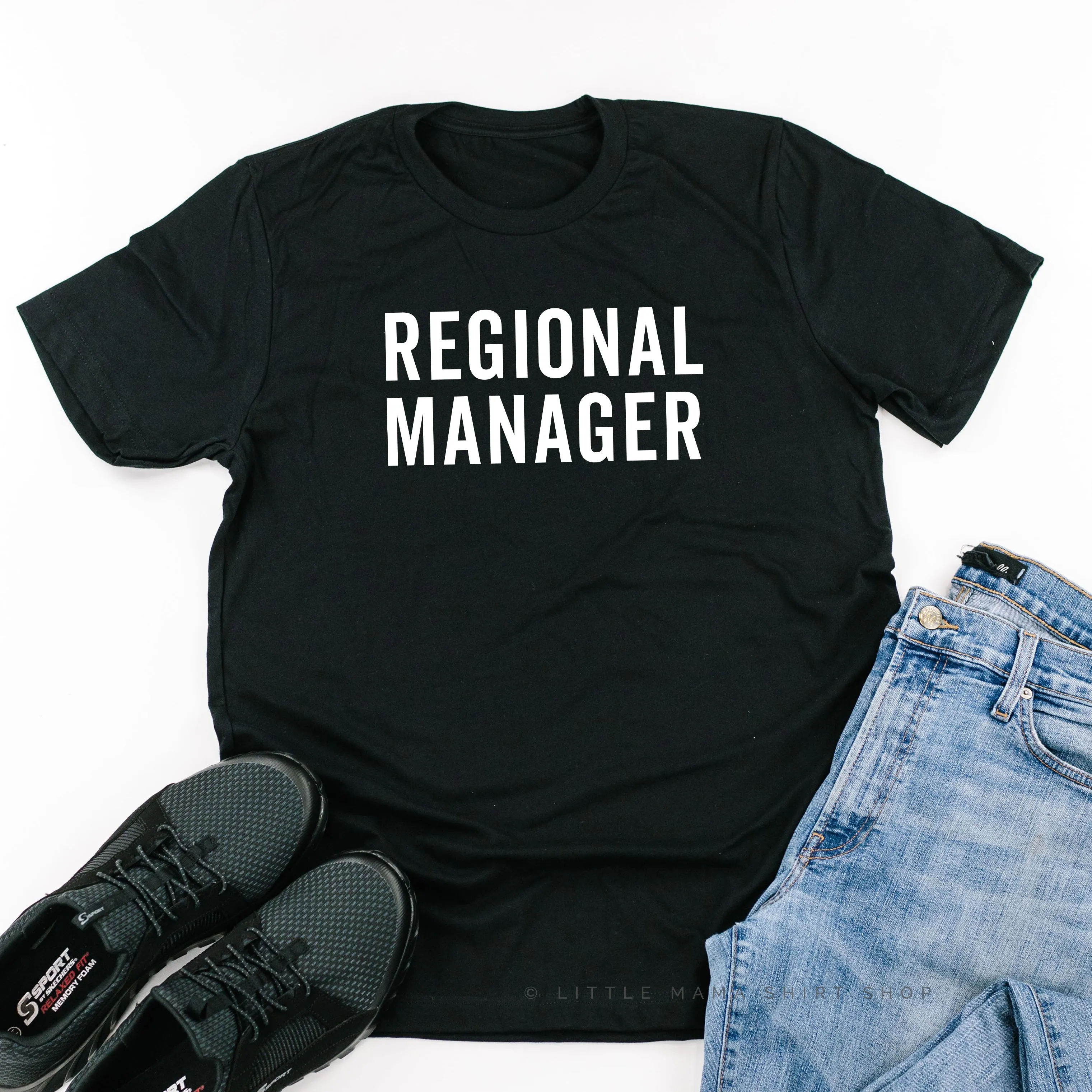 Regional Manager - Unisex Tee