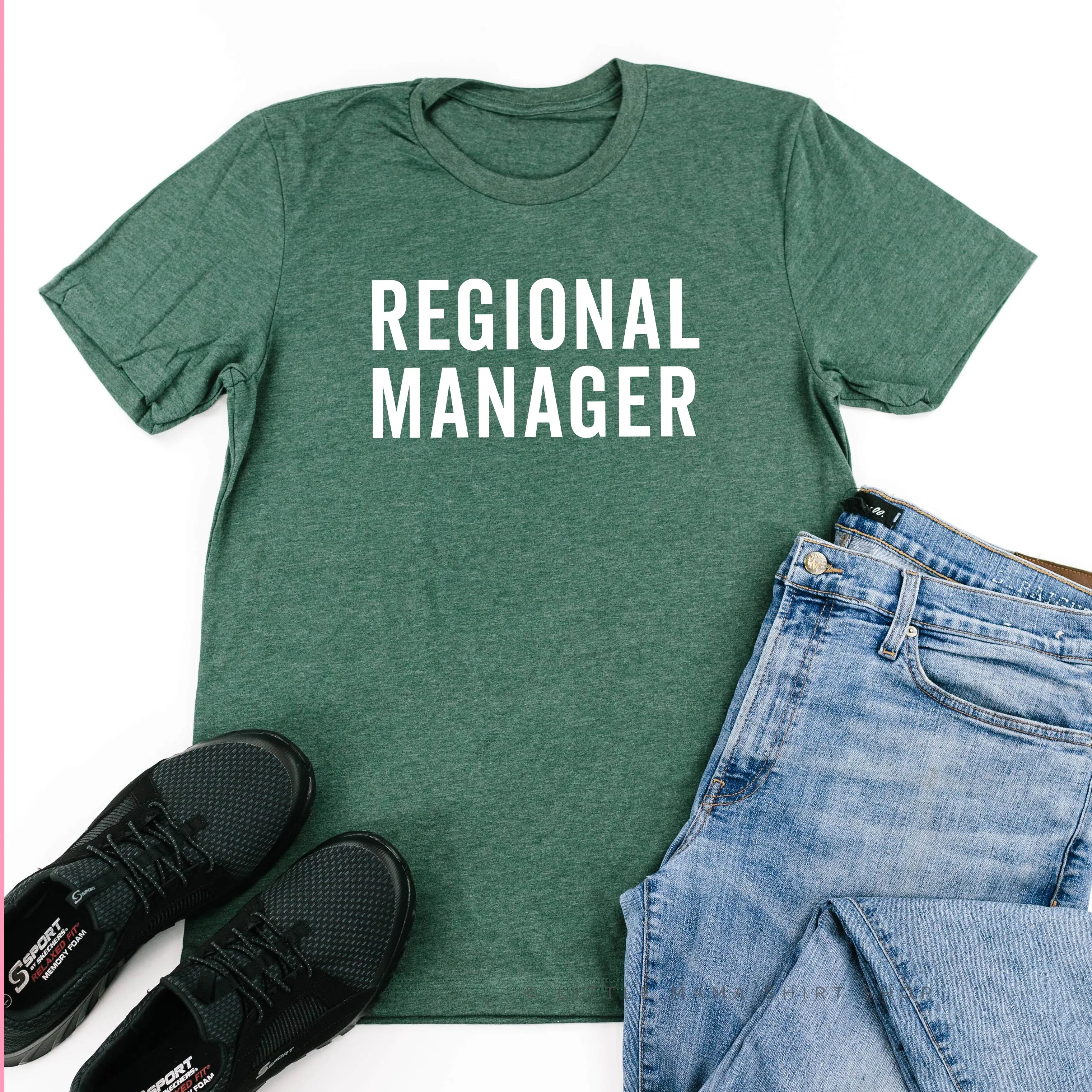 Regional Manager - Unisex Tee