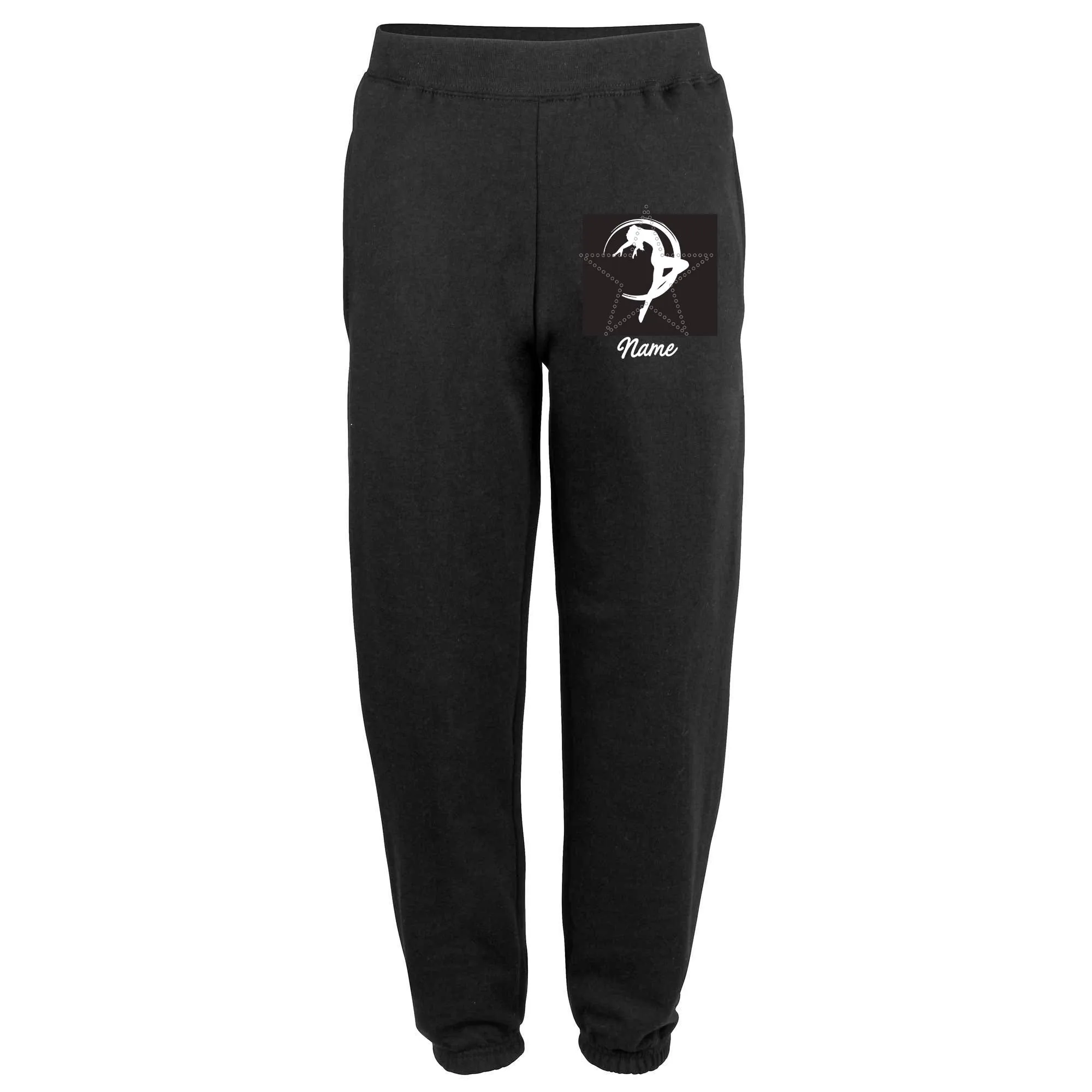 Royston School of Dance Kids Cuffed Joggers