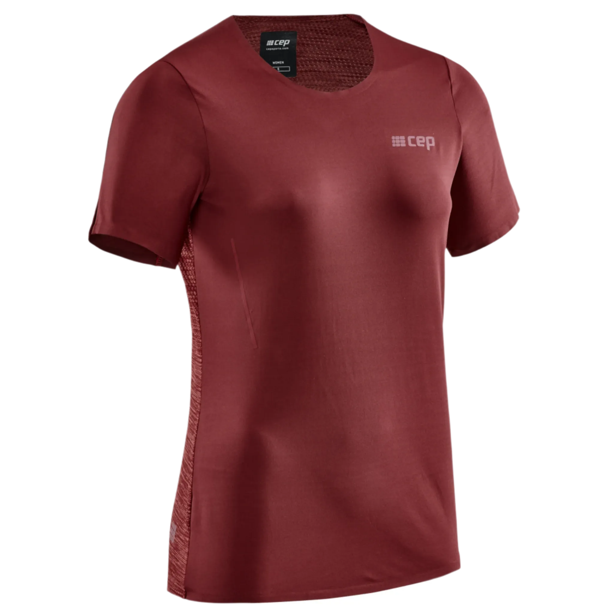 Run Short Sleeve Shirt, Women