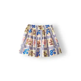 Sage x Clare Charita Kids Skirt