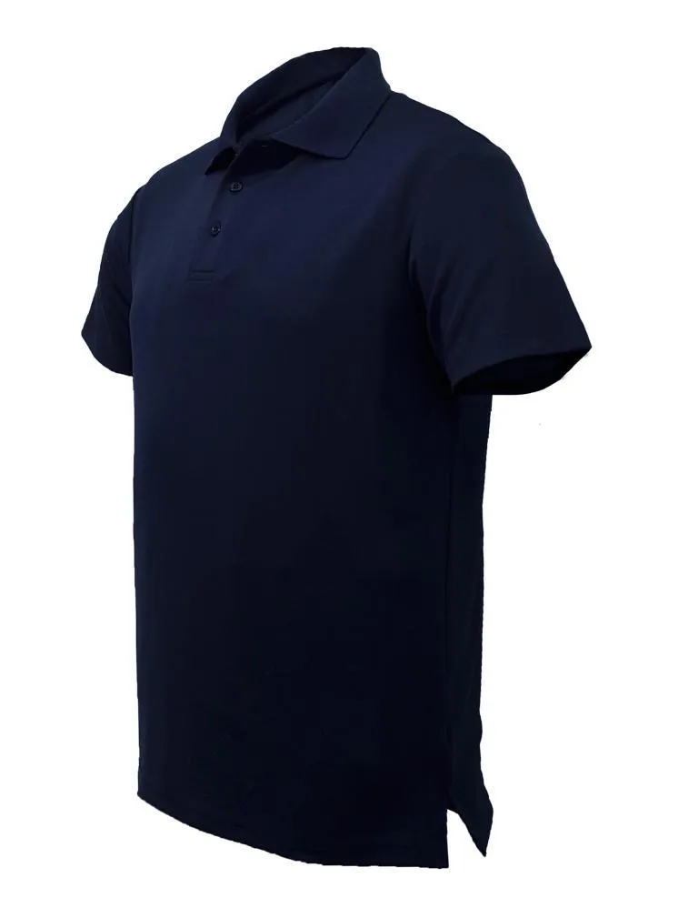 Smart Golf Polo - Navy