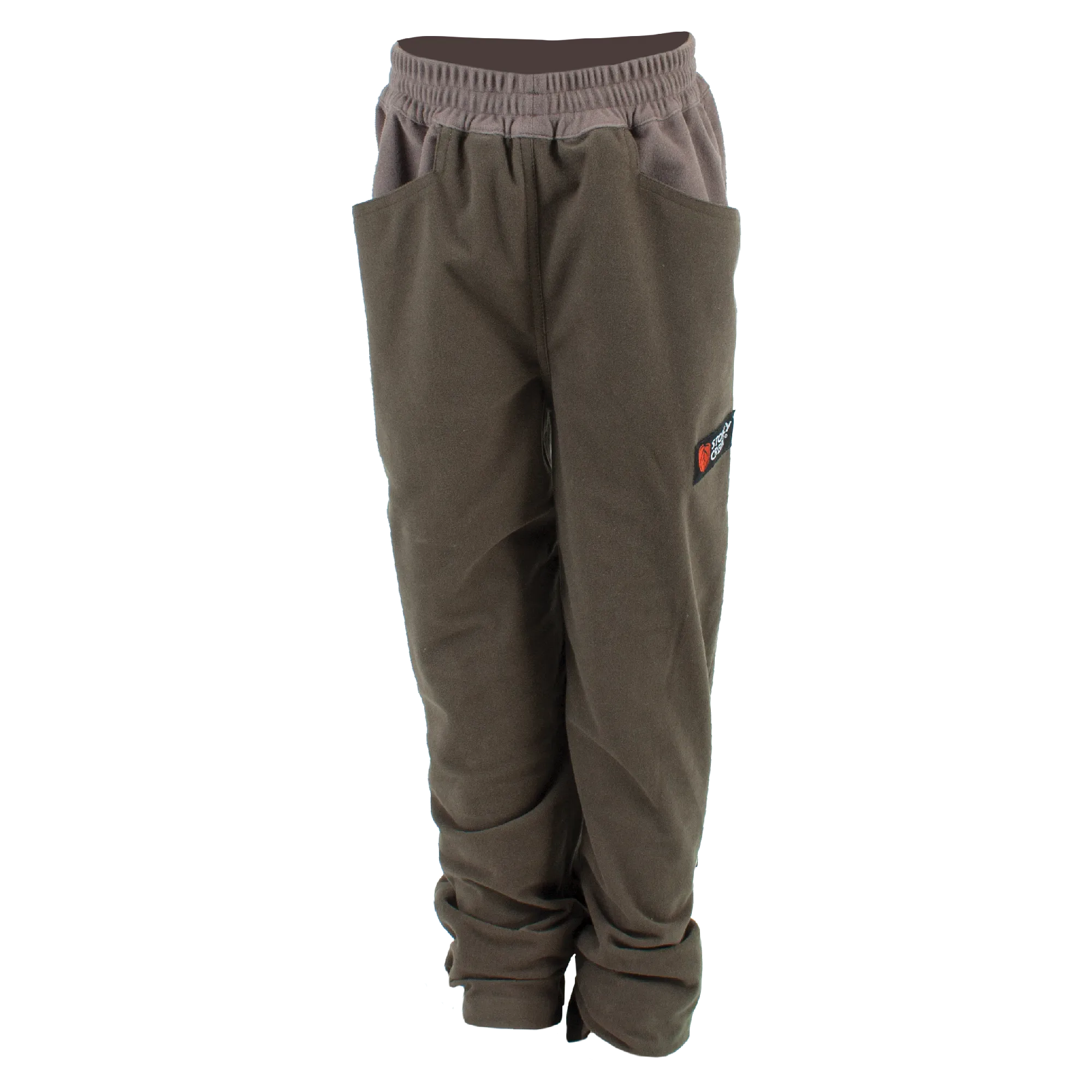 STONEY CREEK KIDS MICROTOUGH TROUSER