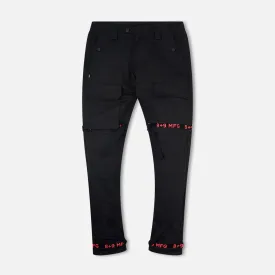 Strapped Up Slim Utility Pant Infrared