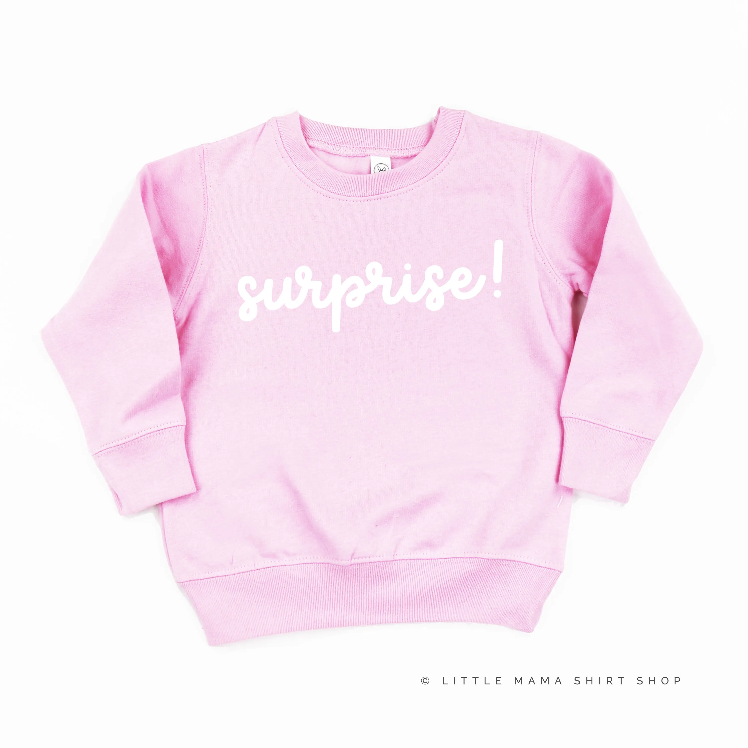 SURPRISE! - Child Sweater