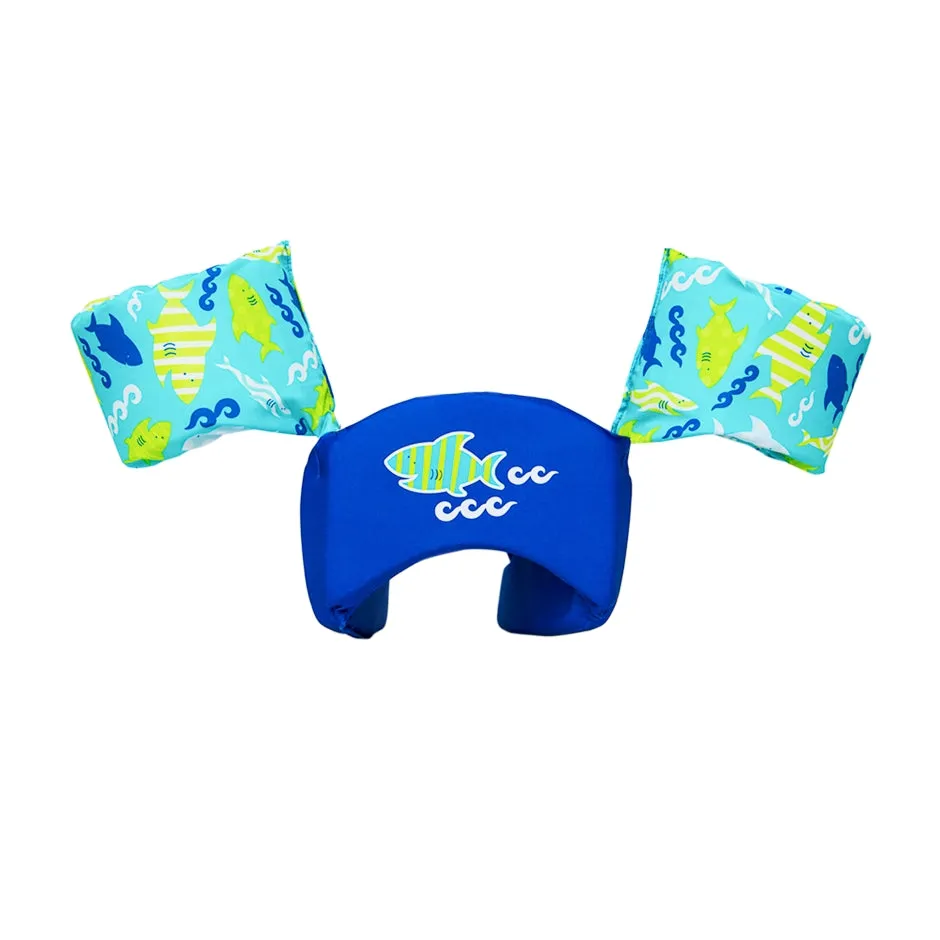 Swimways Seasquirts Swim Trainer Life Jackets