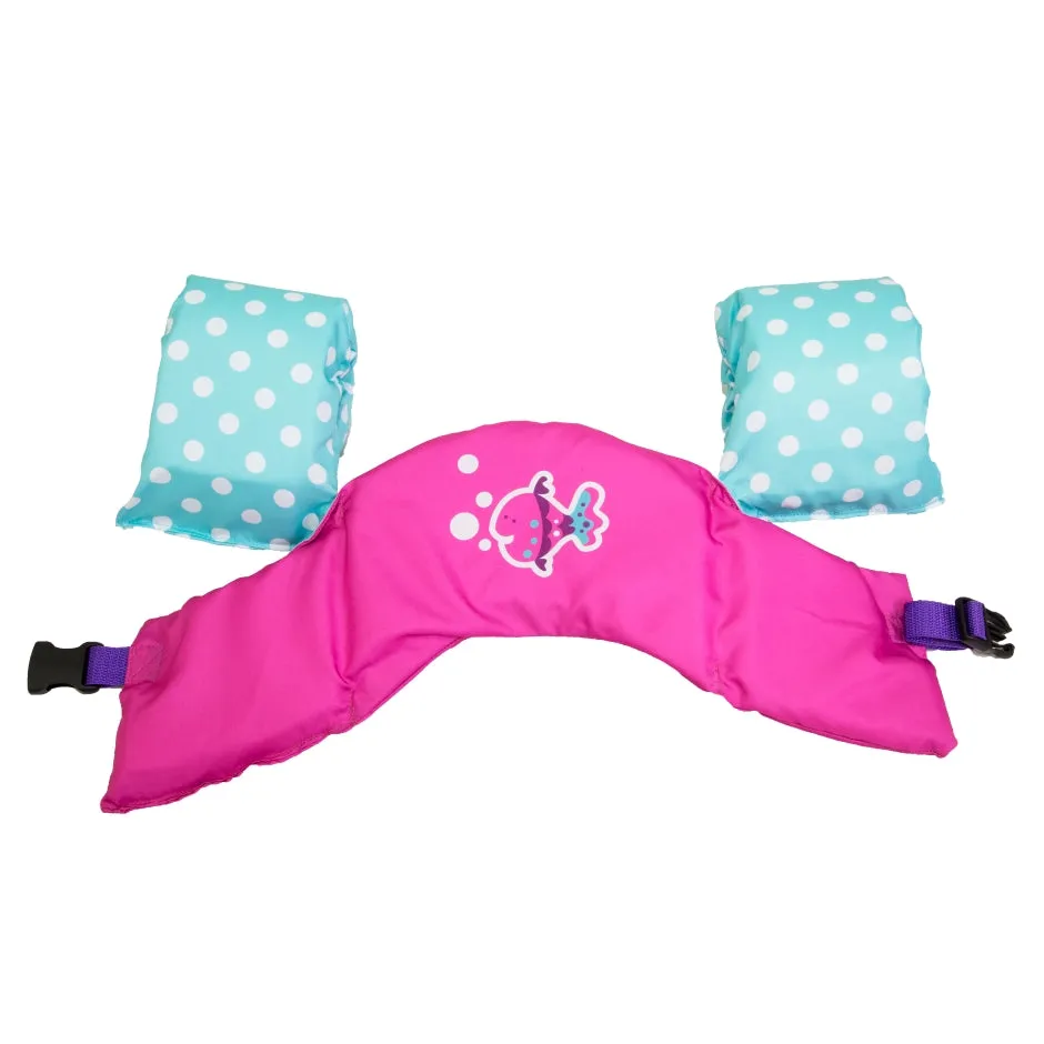 Swimways Seasquirts Swim Trainer Life Jackets