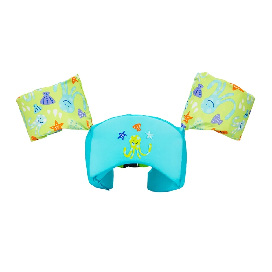 Swimways Seasquirts Swim Trainer Life Jackets