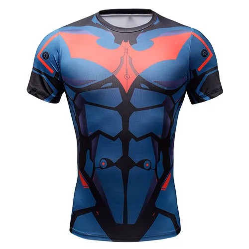 T Shirt Captain America Shield Civil War Tee 3D Printed T-shirts Men Marvel Avengers 3 iron man Fitness Clothing Male Tops