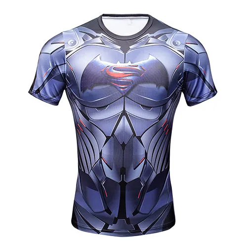 T Shirt Captain America Shield Civil War Tee 3D Printed T-shirts Men Marvel Avengers 3 iron man Fitness Clothing Male Tops