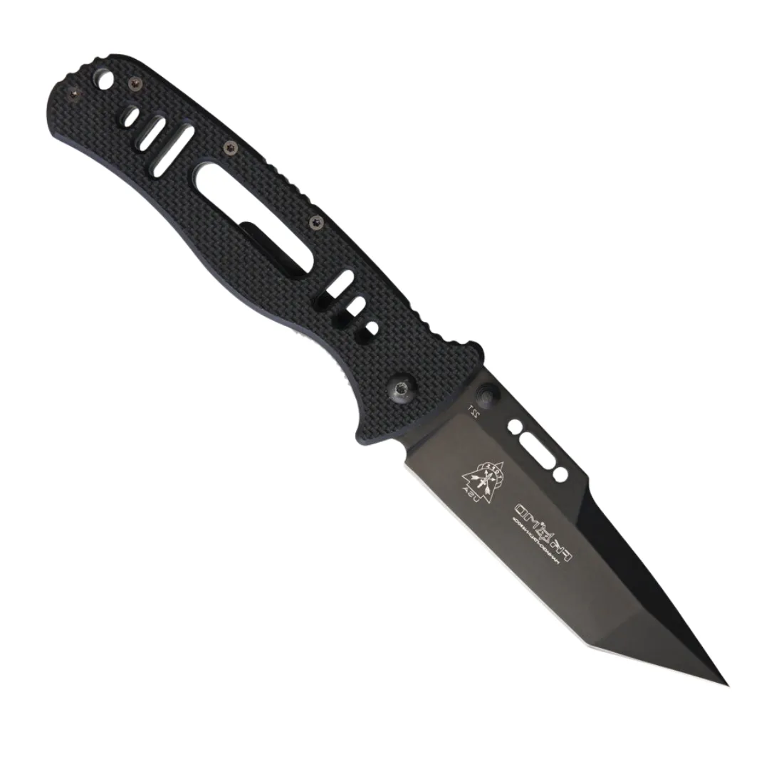 TOPS Thunder Hawk Framelock Tanto