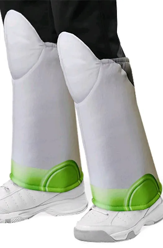 Toy Story 4 Officially Licensed Boys Buzz Lightyear Boot Tops