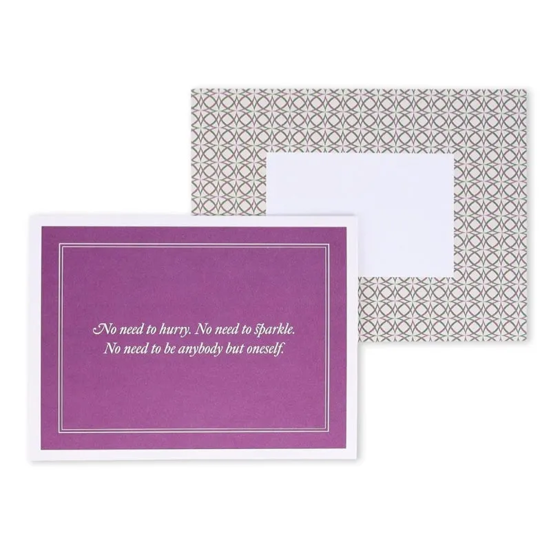 Virginia Woolf Notecards