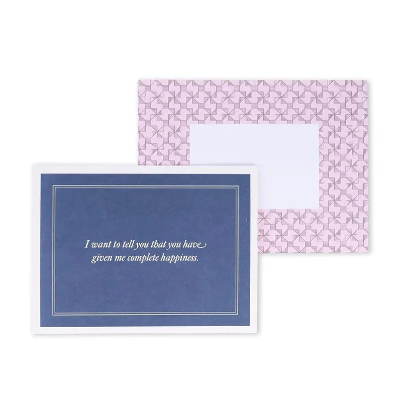 Virginia Woolf Notecards