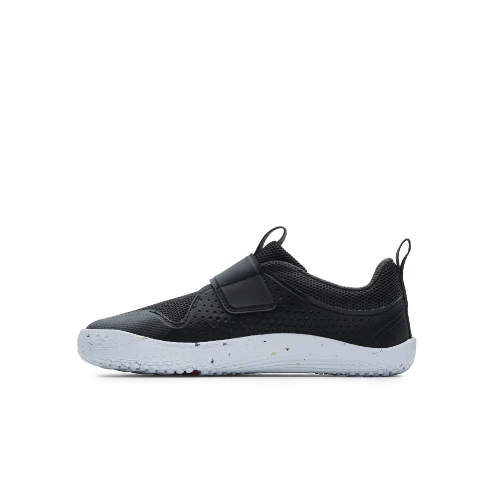 Vivobarefoot Primus Sport III Preschool Obsidian