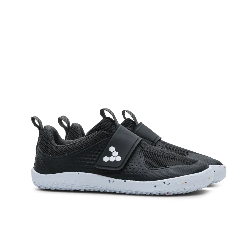 Vivobarefoot Primus Sport III Preschool Obsidian