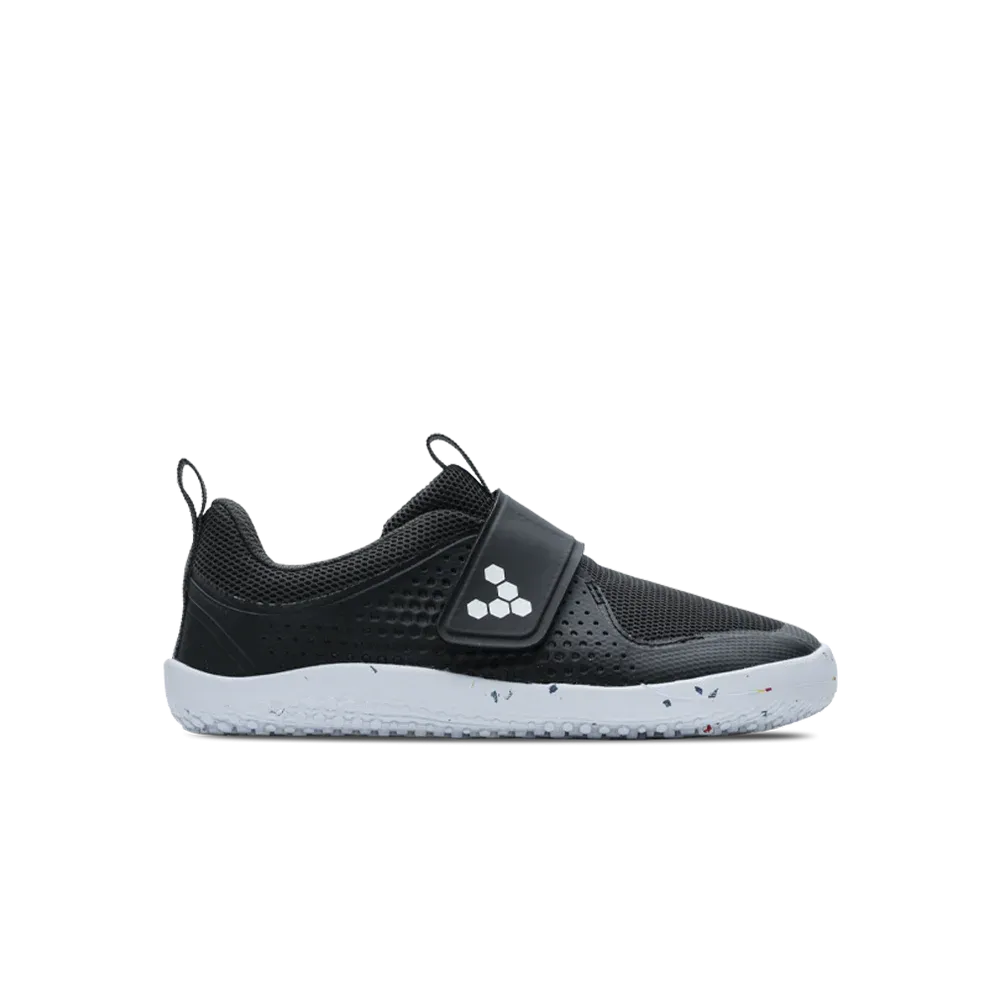 Vivobarefoot Primus Sport III Preschool Obsidian