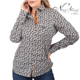 Western Shirt for Women NA-TM-WD0529