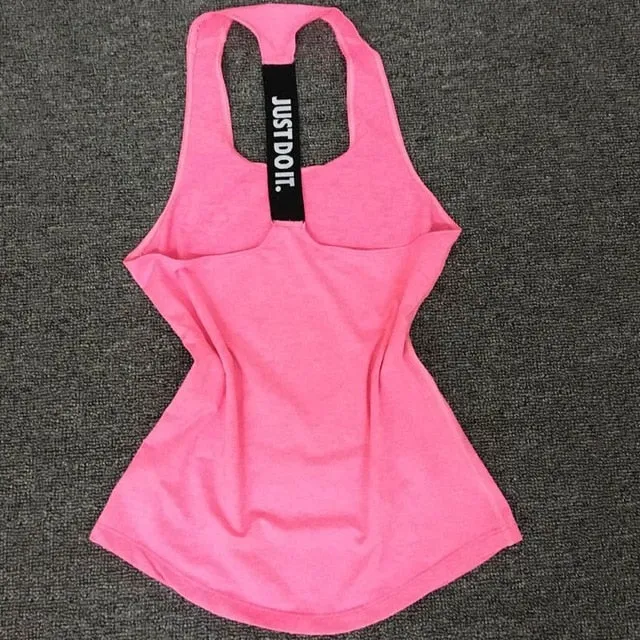 Women Sport tank Tops