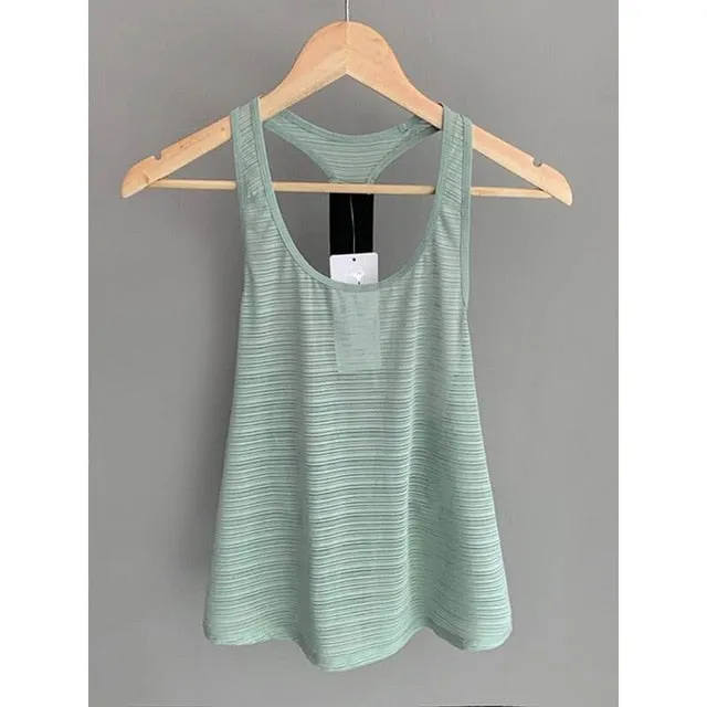 Women Sport tank Tops