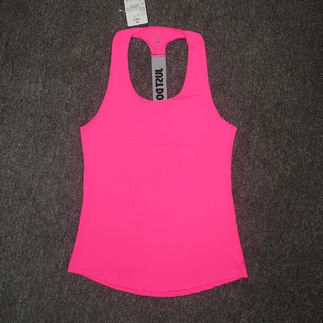 Women Sport tank Tops