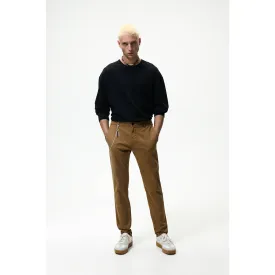 Zara Camel Skinny Chinos