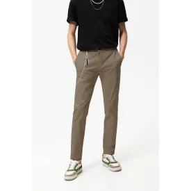 Zara Light Brown Skinny Chinos