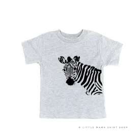 ZEBRA - Short Sleeve Child Shirt