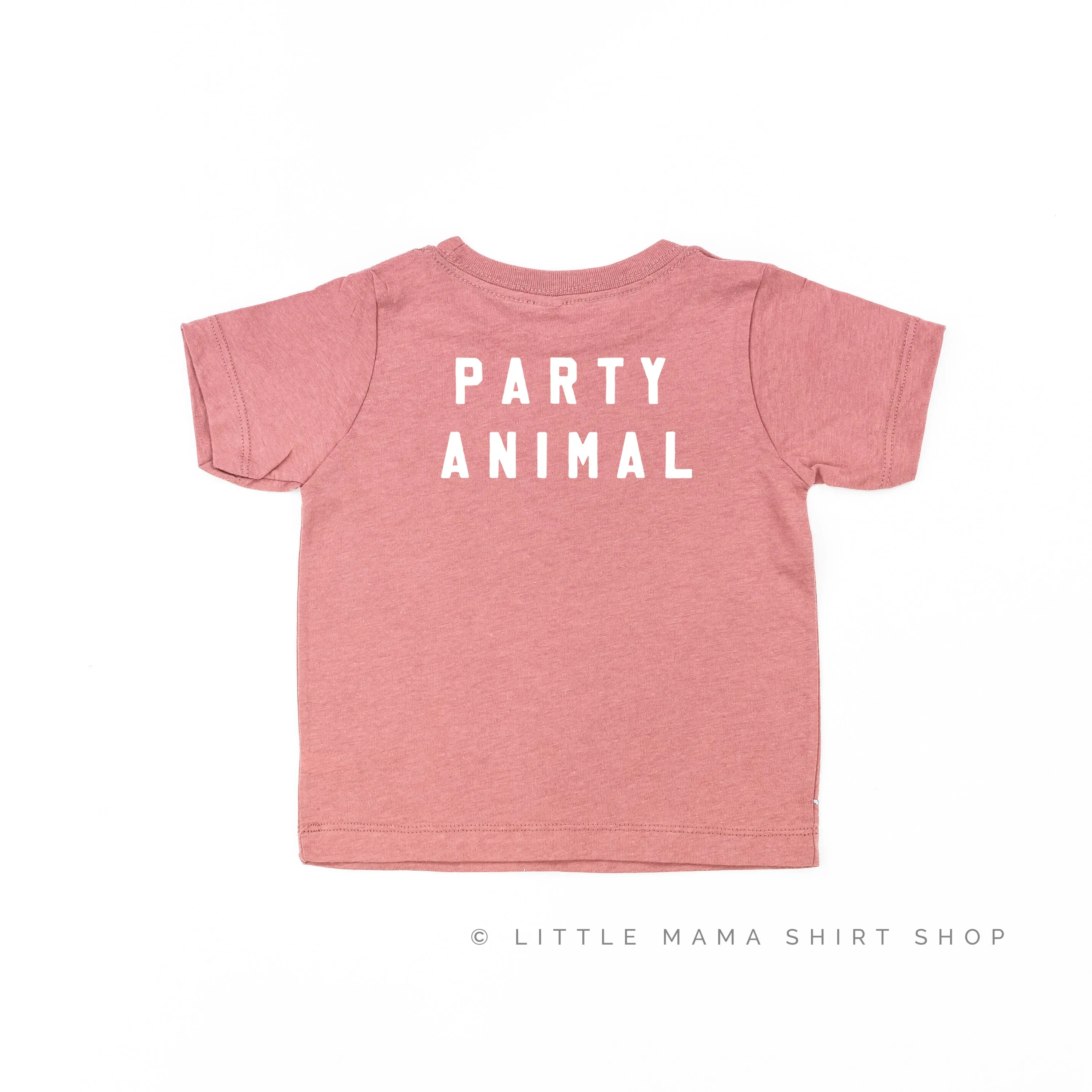 ZEBRA - Short Sleeve Child Shirt